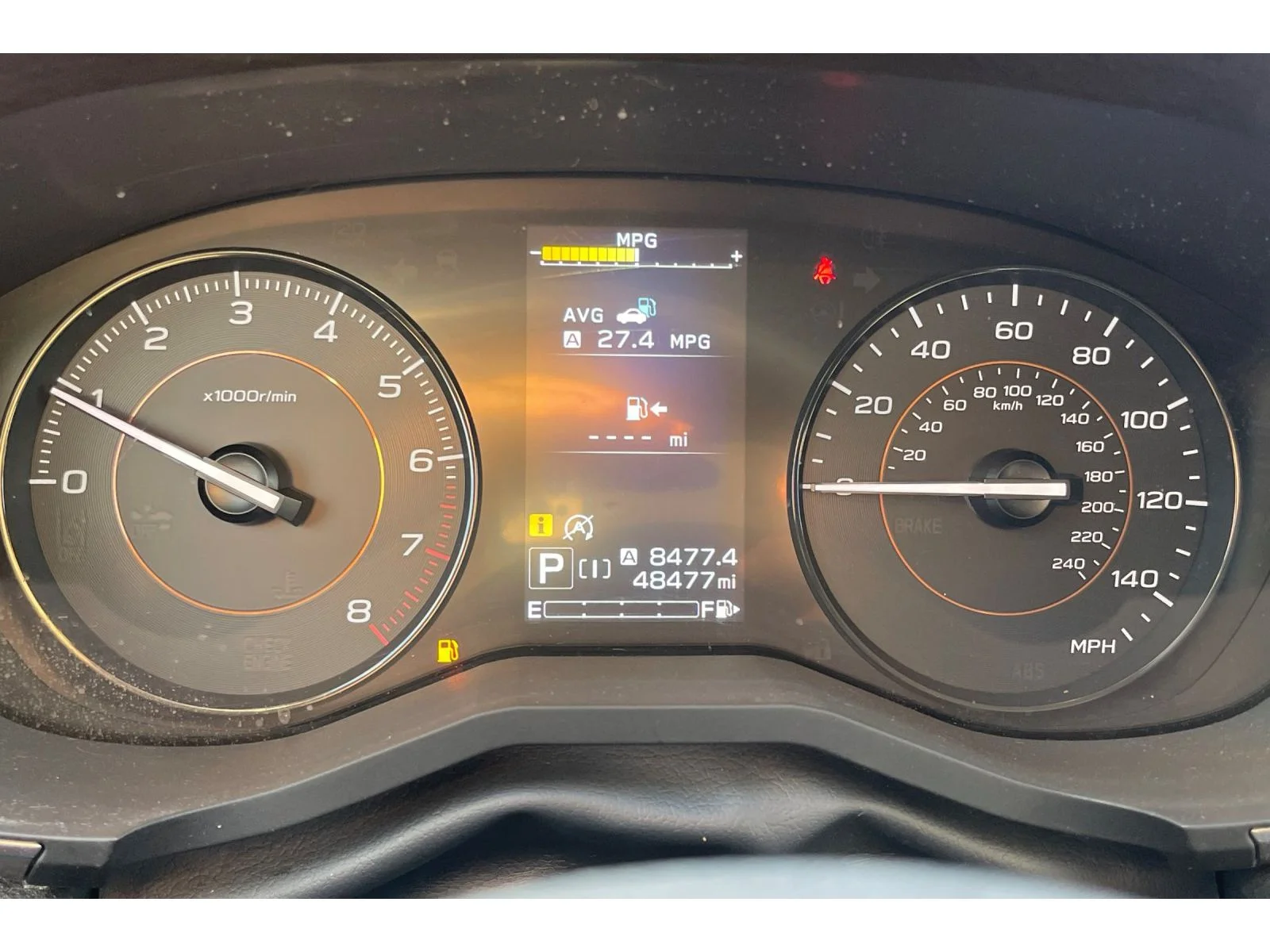 Used 2021 CRYSTAL WHITE PEA Subaru Premium image 37