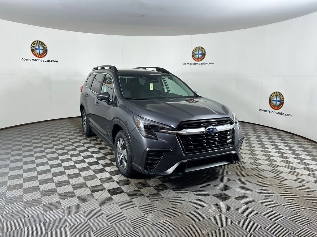Used 2025 Gray Subaru Premium image 19