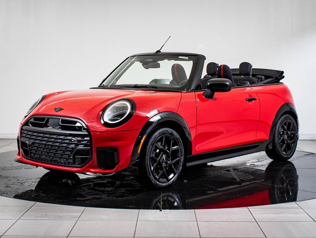 2026 Mini Cooper S Iconic photo 2