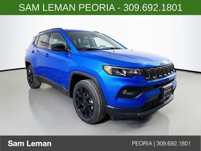 2026 Jeep Compass