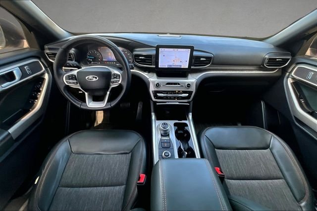 Used 2022 Gray Ford Timberline image 12