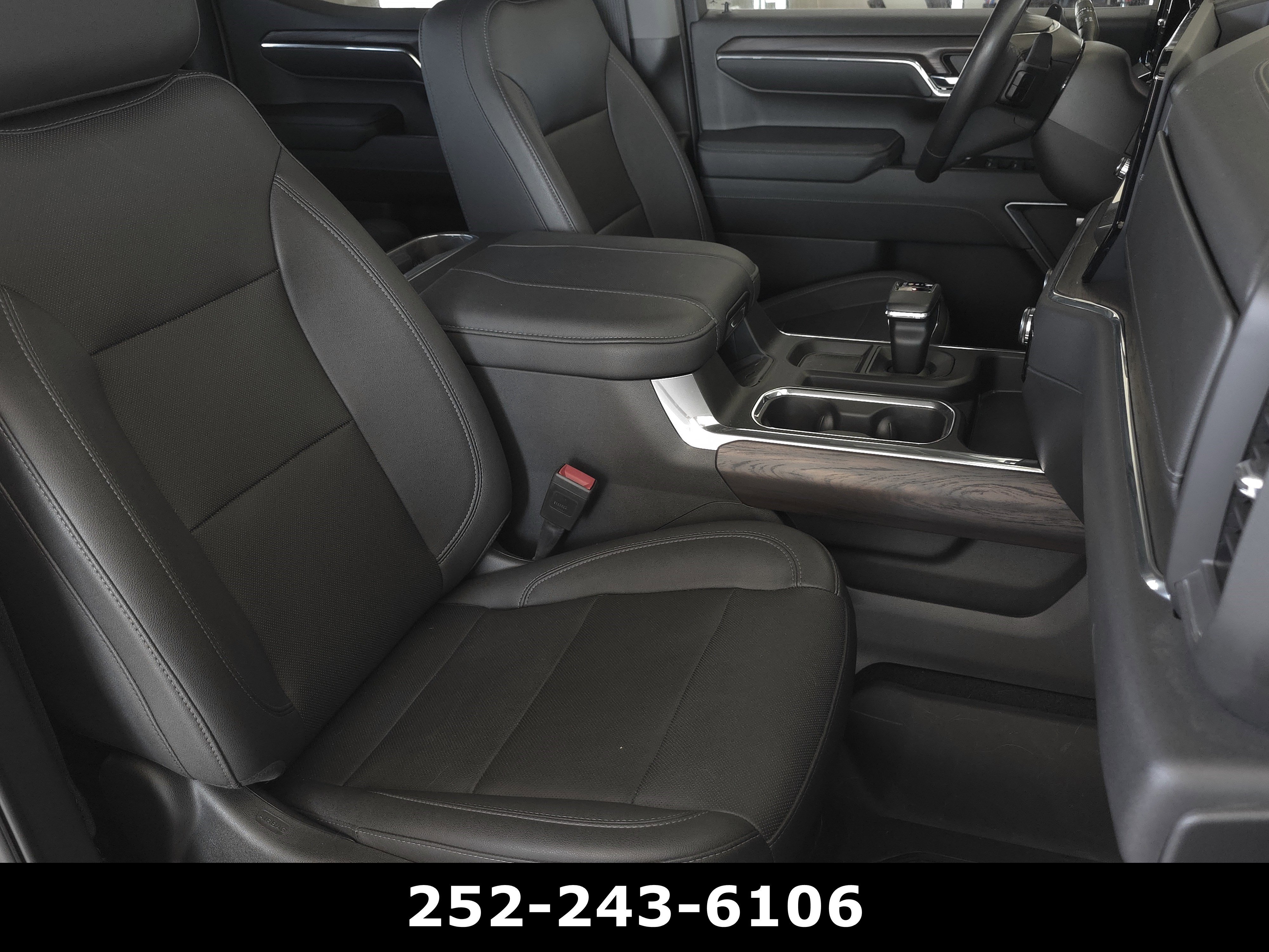 Used 2023 Volcanic Red Tintcoat GMC SLT image 38