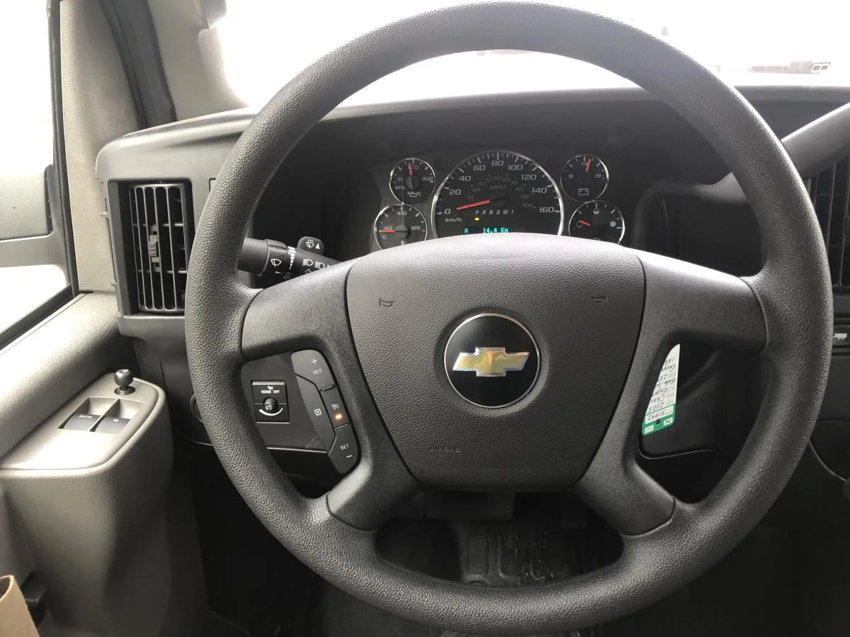 New 2025 White Chevrolet Rwd 2500 155 image 14
