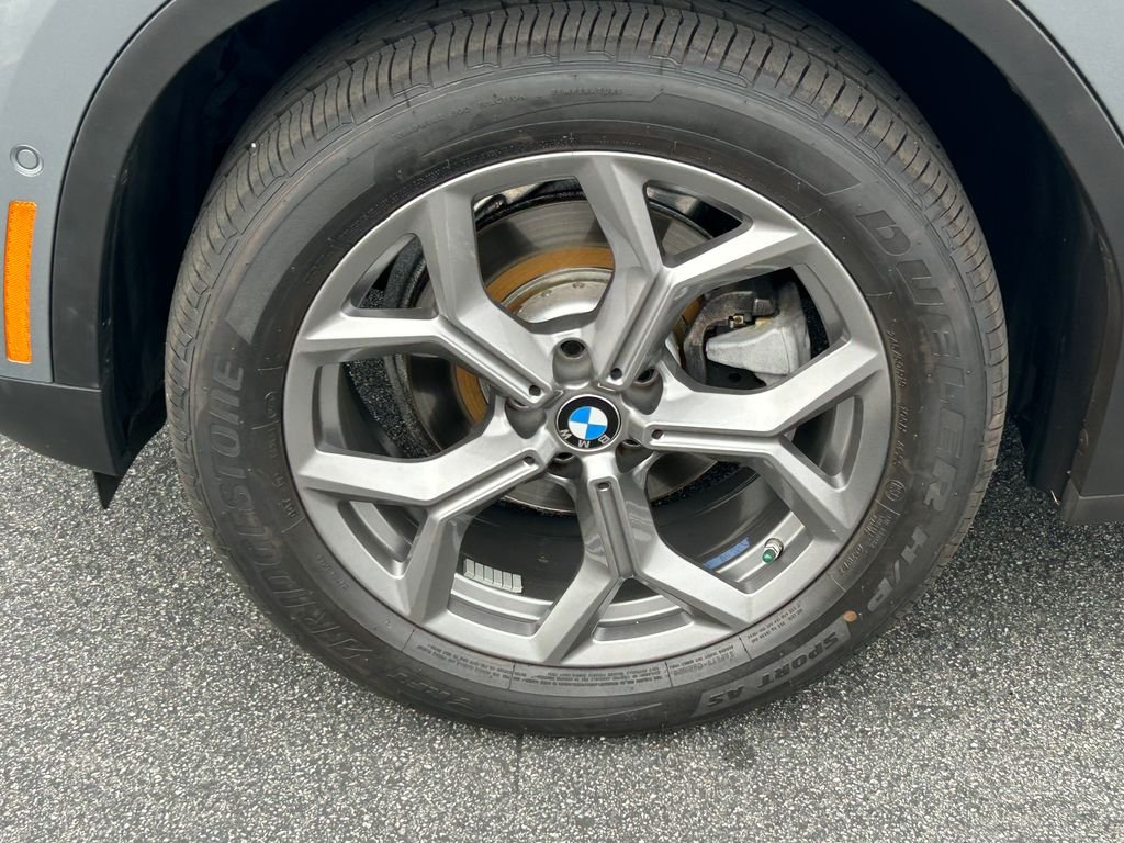 Certified Used 2023 Skyscraper Grey Metallic BMW xDrive30i image 9