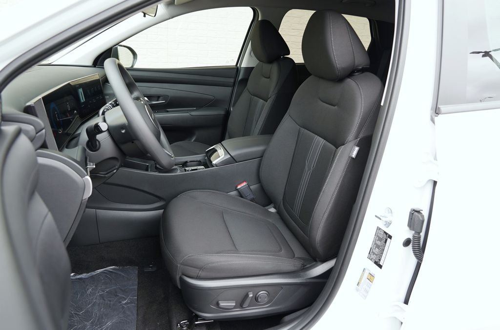 New 2026 Serenity White Pearl Hyundai SEL image 30