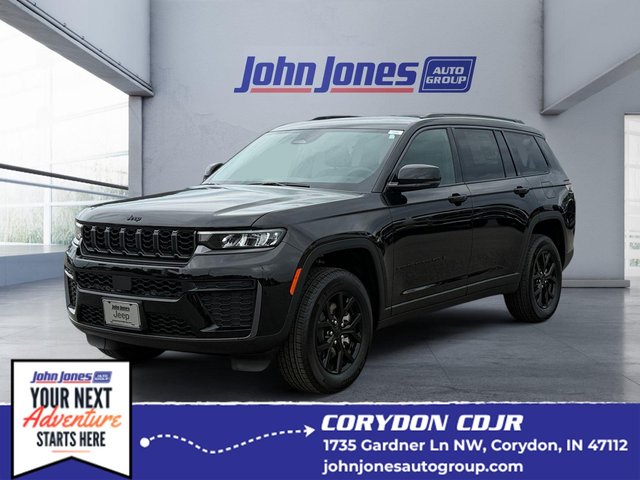 2026 Jeep Grand Cherokee L Laredo Altitude