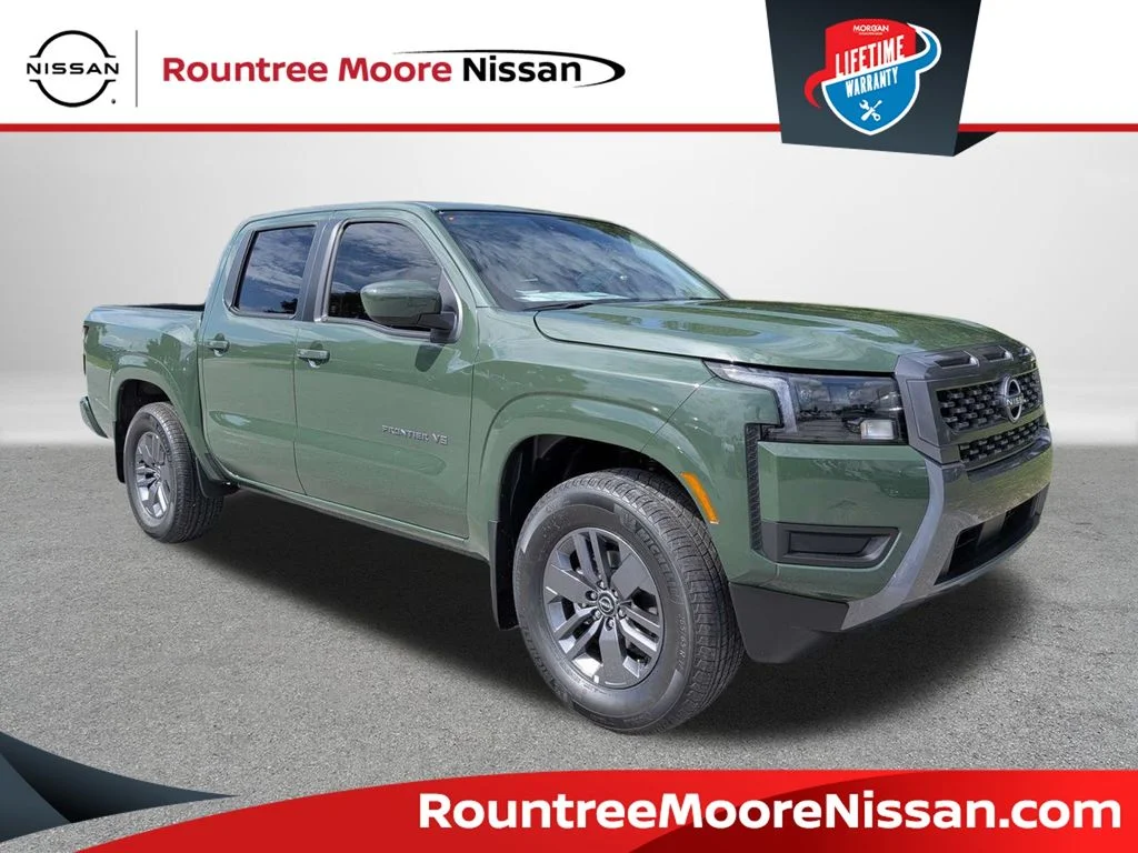 New 2027  Nissan SV image 1