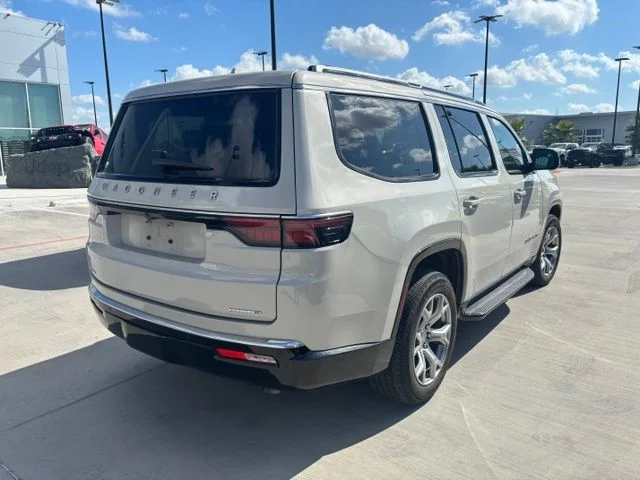Used 2022 White Jeep Series II image 6