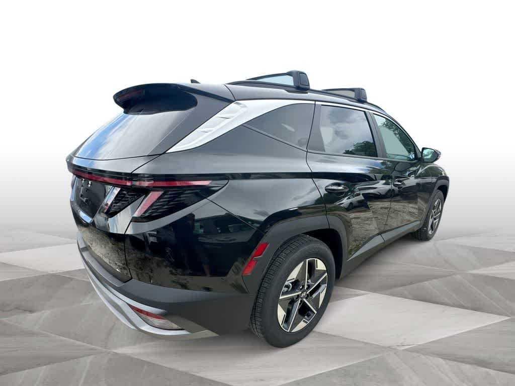 New 2026 Phantom Black Hyundai SEL Premium image 8