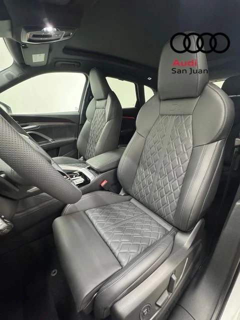 New 2026 White Audi Premium Plus image 25