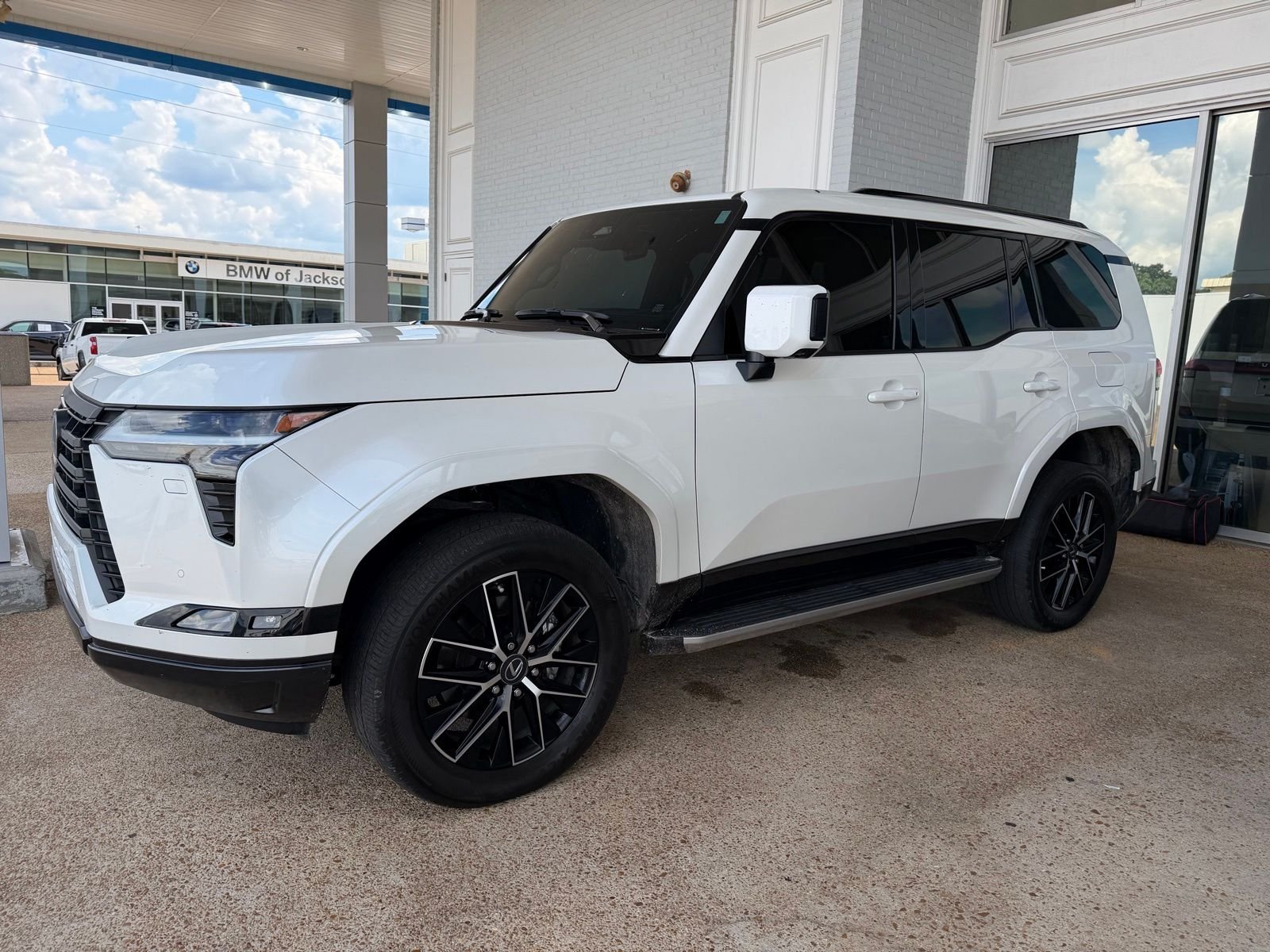 2024 Lexus GX 460 550 Premium's photo