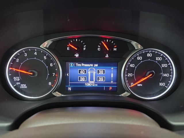 Used 2020 Summit White GMC SLT image 18