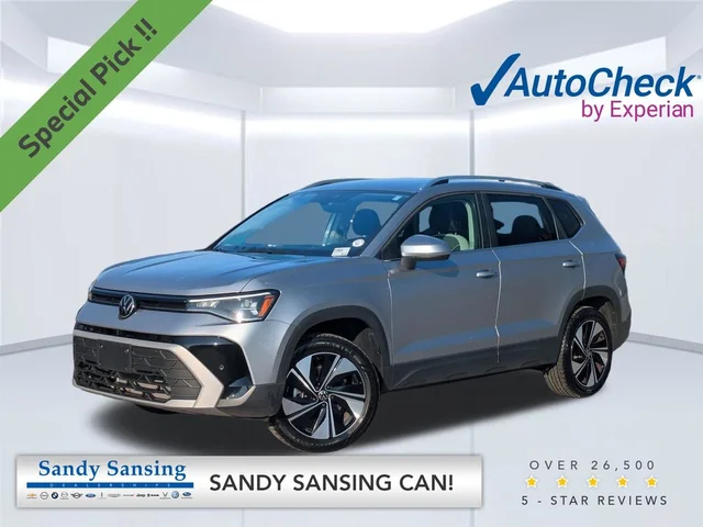 2025 Volkswagen Taos 1.5T SE