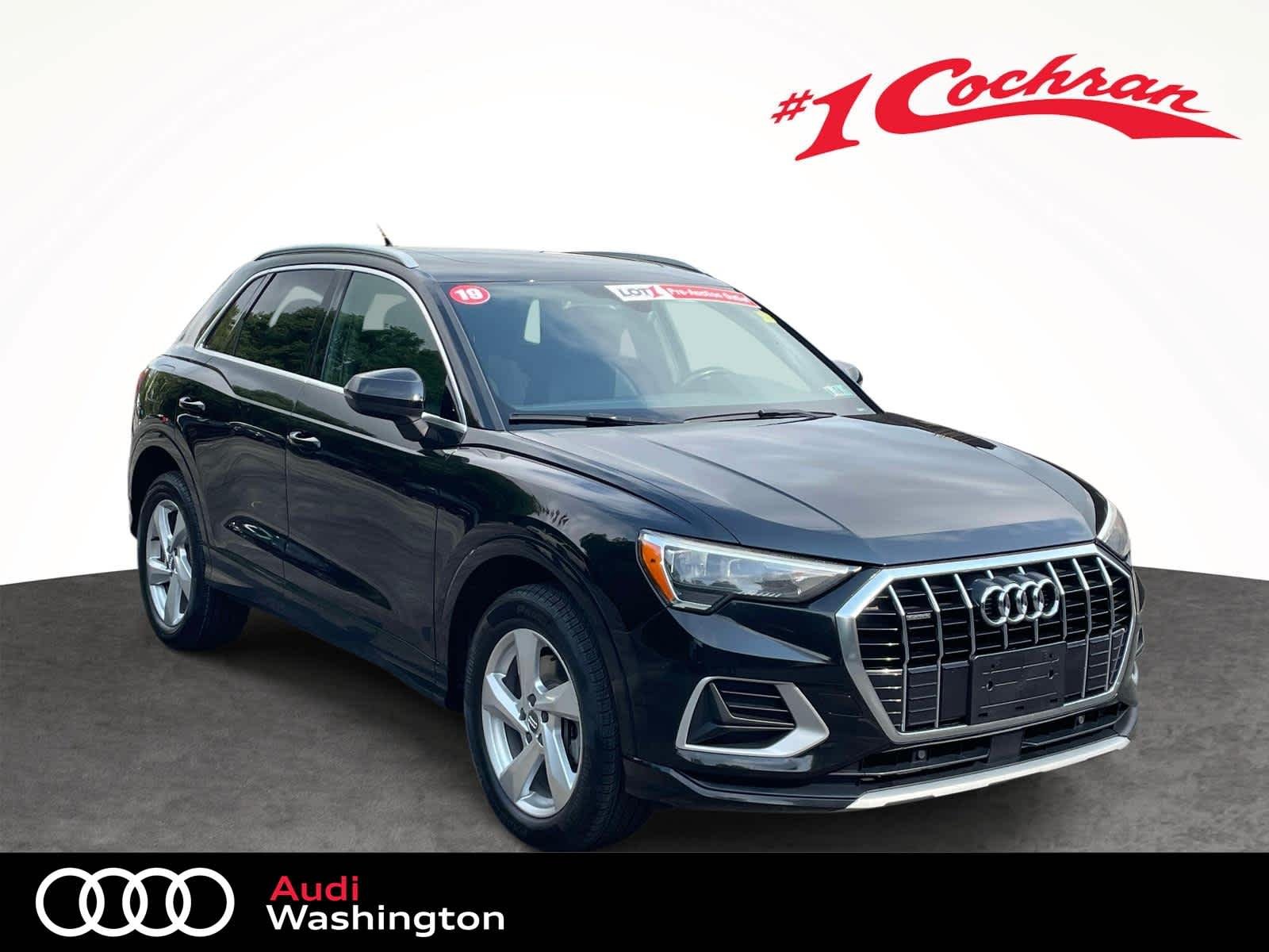 2019 Audi Q3 Premium