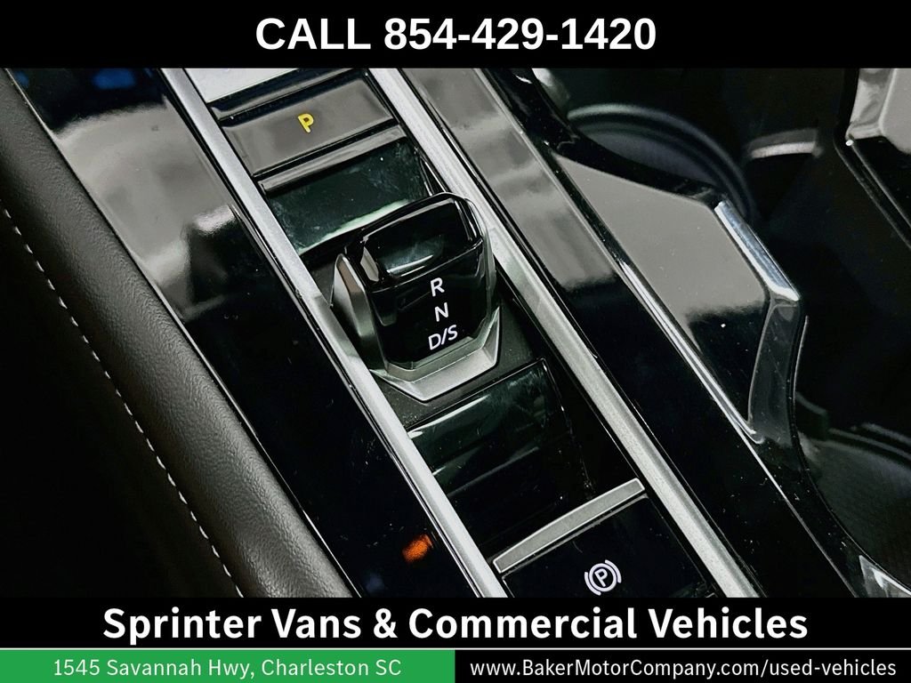 Used 2024 Blue Metallic Volkswagen 2.0T SE w/Technology image 17