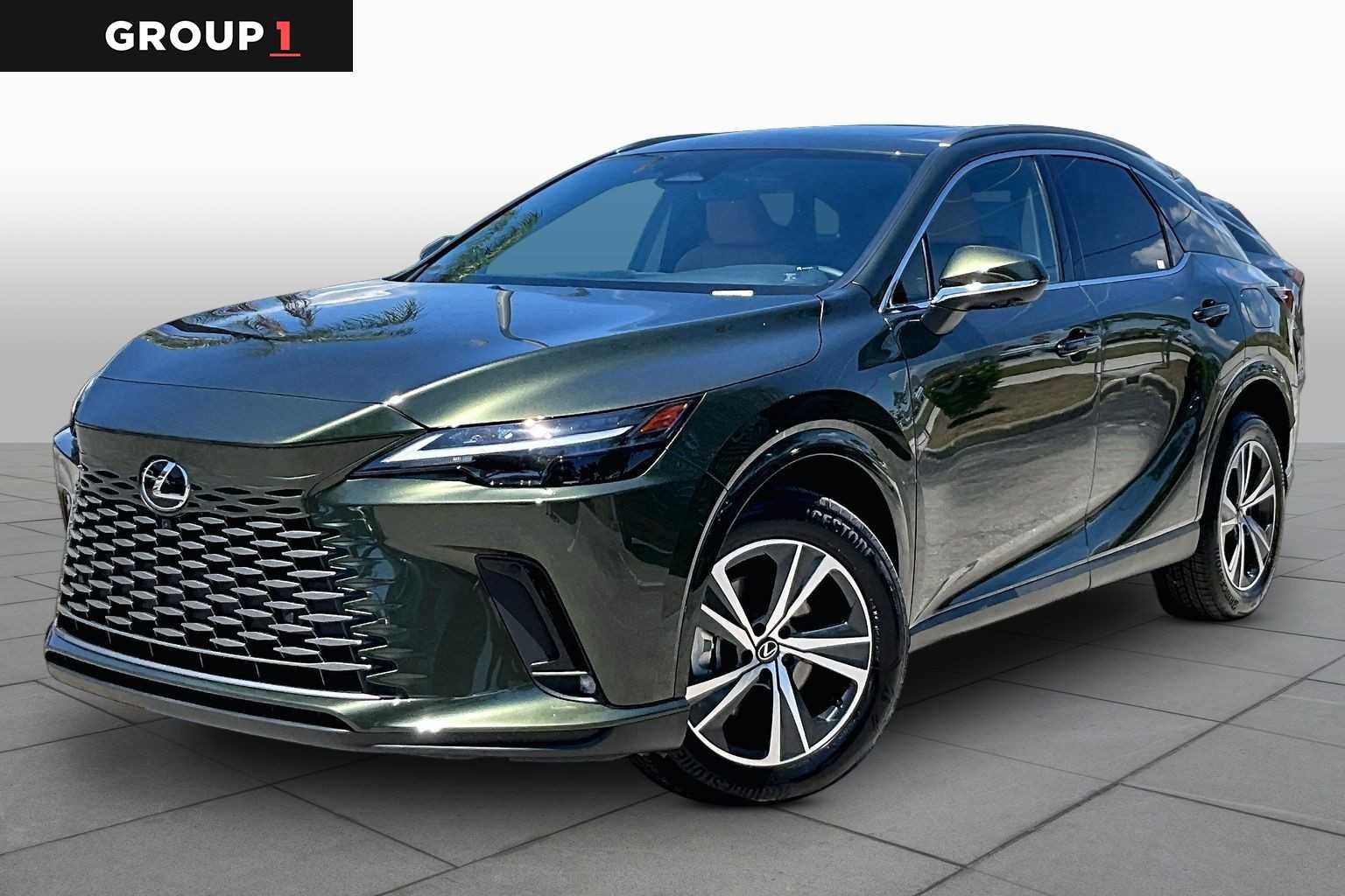 2026 Lexus RX 350 350 Premium FWD's photo