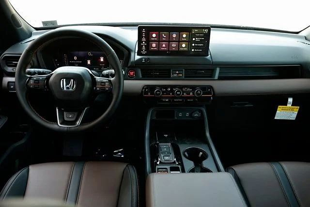 New 2026 Ash Green Metallic Honda TrailSport image 31