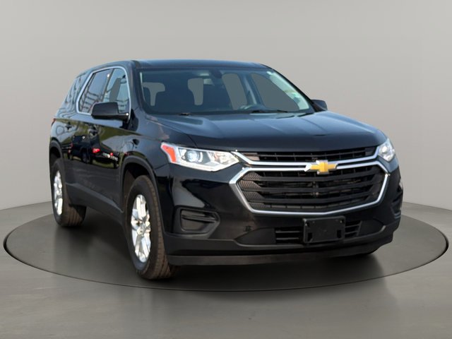 Used 2019 MOSAIC BLACK METALLIC Chevrolet LS image 1