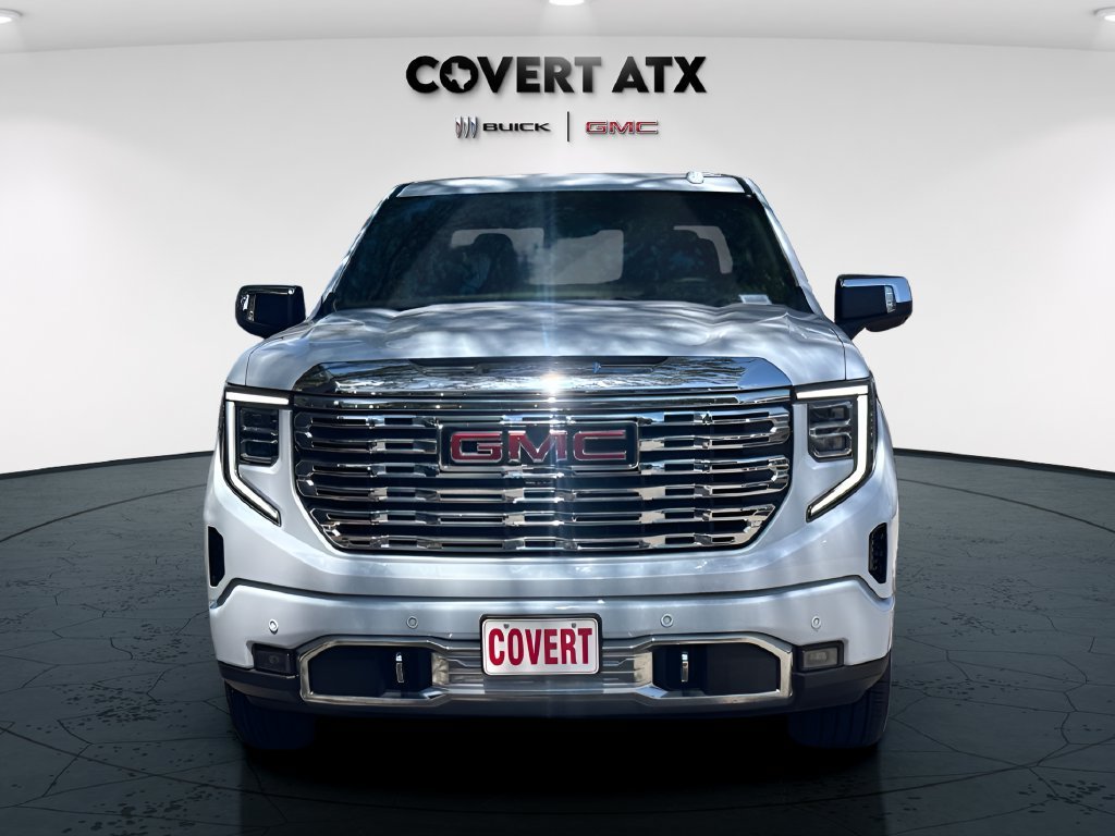 New 2026 Glacier White Tricoat GMC Denali image 4