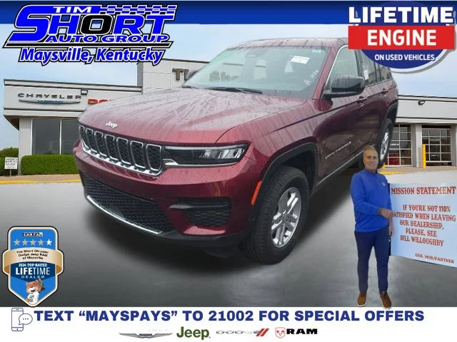 2025 Jeep Grand Cherokee