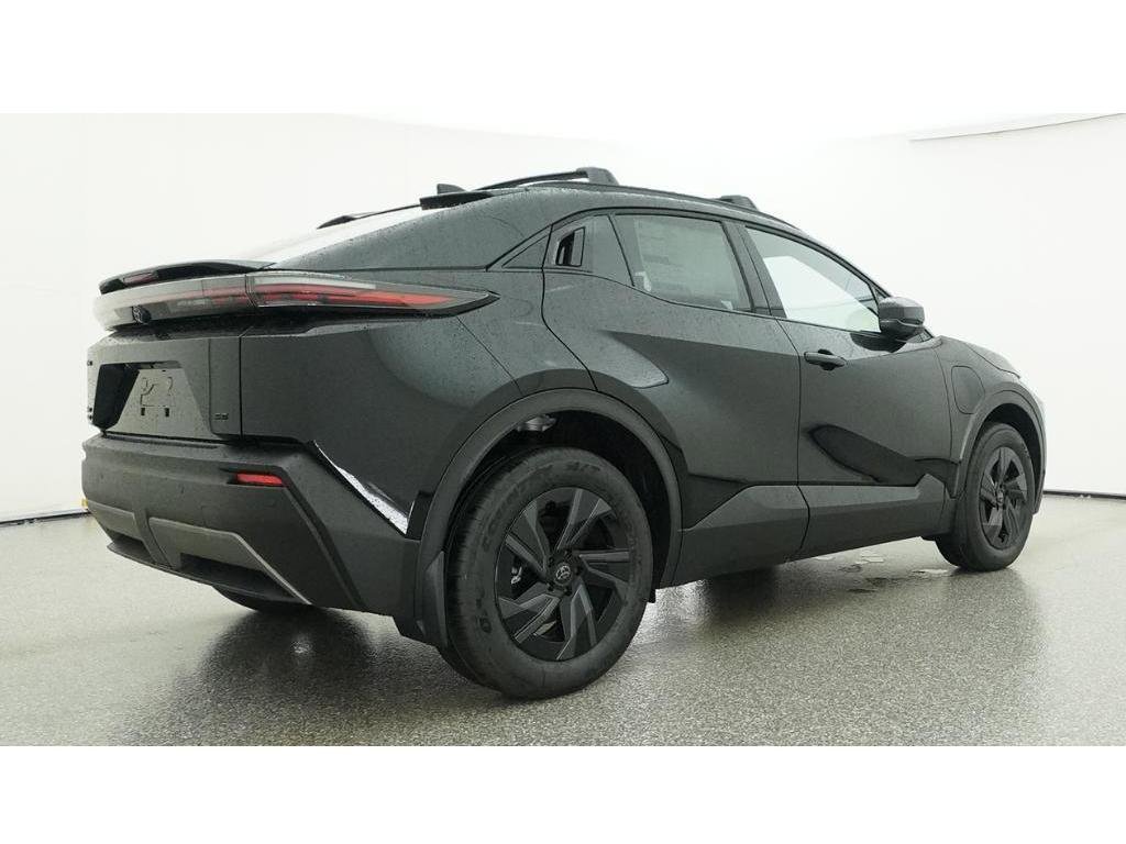 New 2026 Midnight Black Metallic Toyota SE image 25