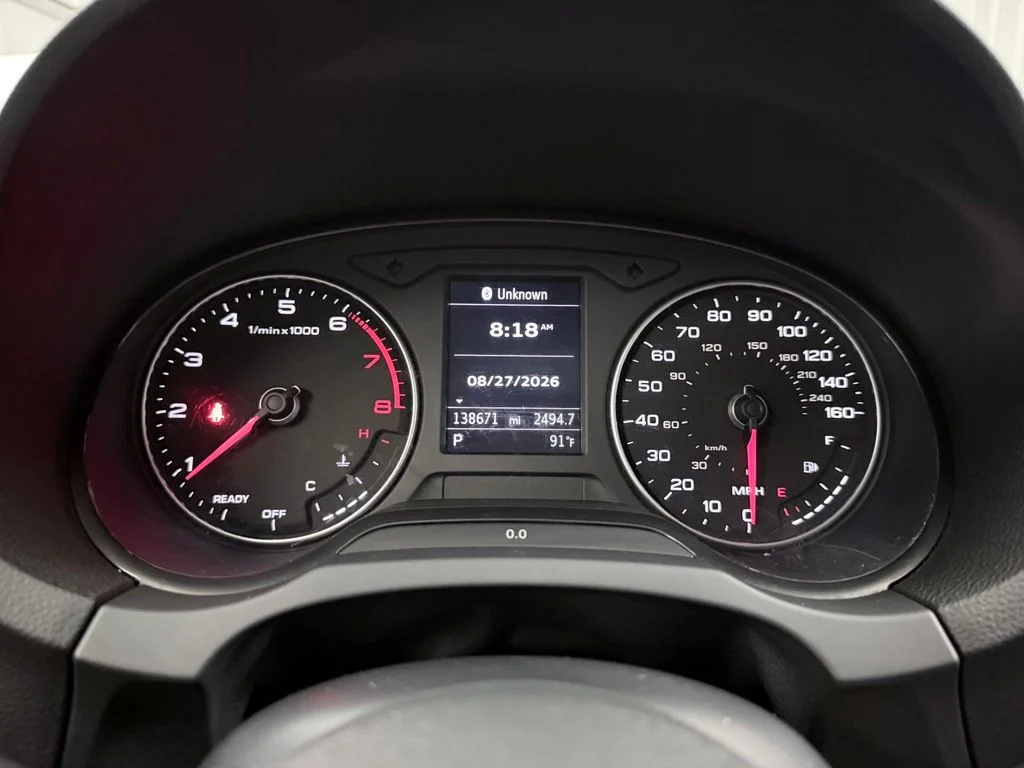 Used 2019 White Audi 2.0T Premium image 14