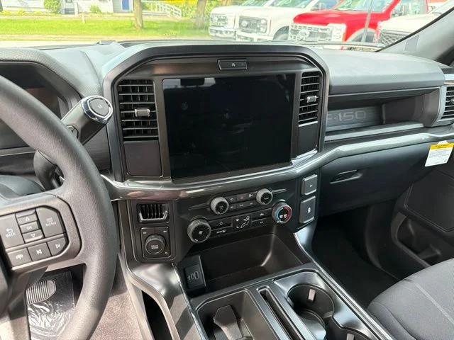 New 2026 Black Ford STX image 27