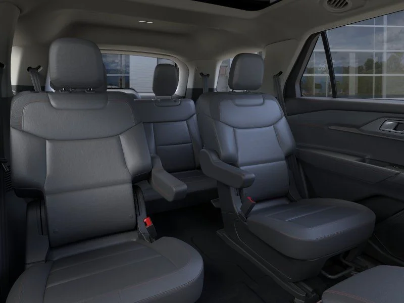 New 2026 Vapor Blue Metallic Ford Active image 11