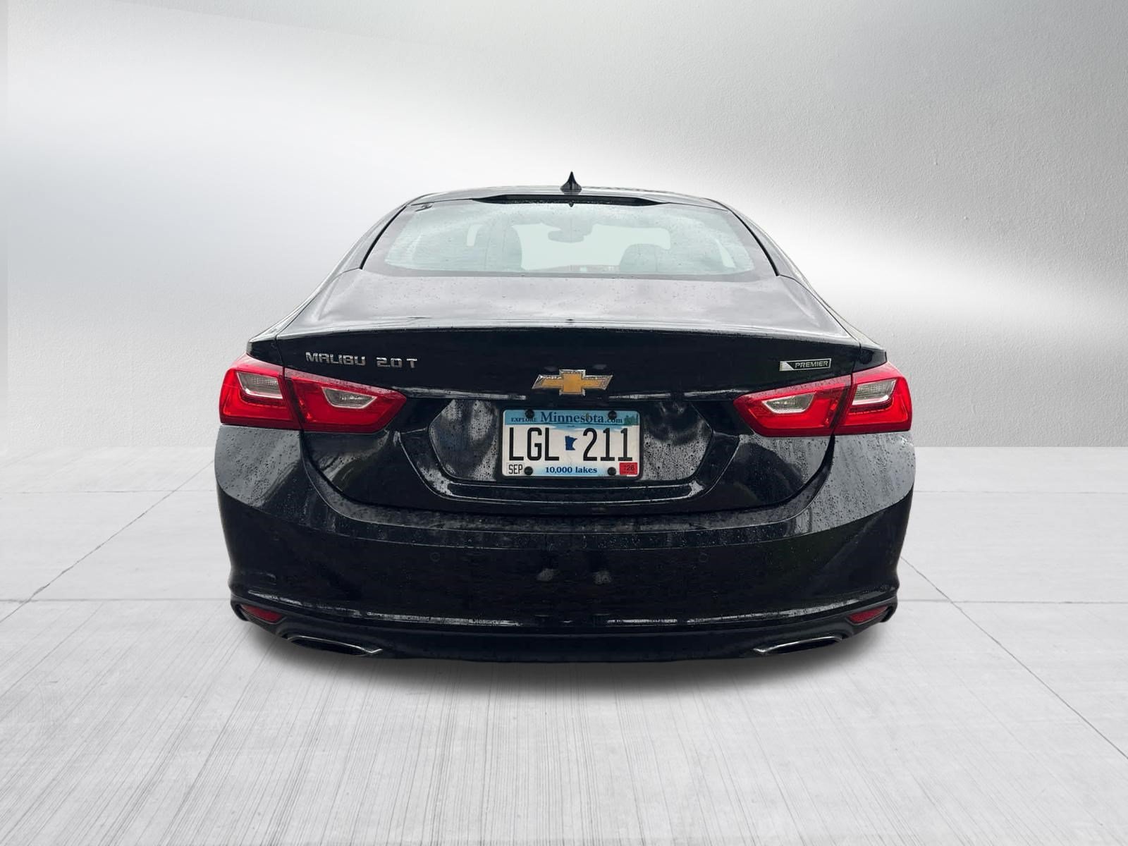 Used 2017 MOSAIC BLACK METALLIC Chevrolet Premier image 6