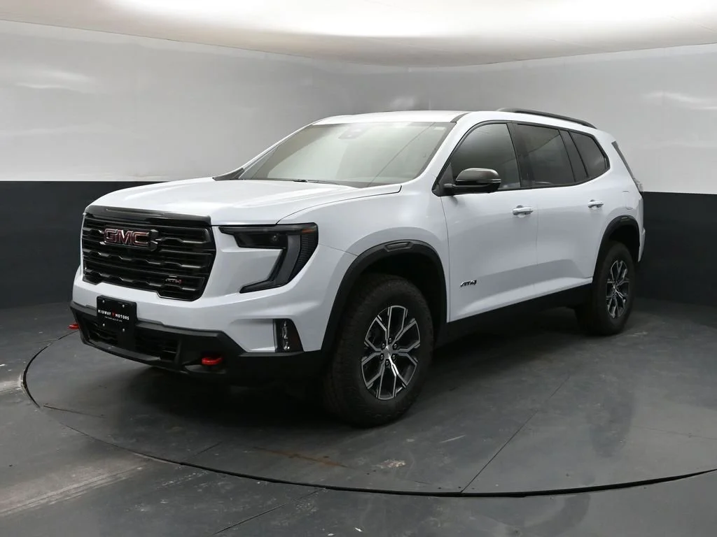 2026 GMC Acadia AT4 - Photo 5