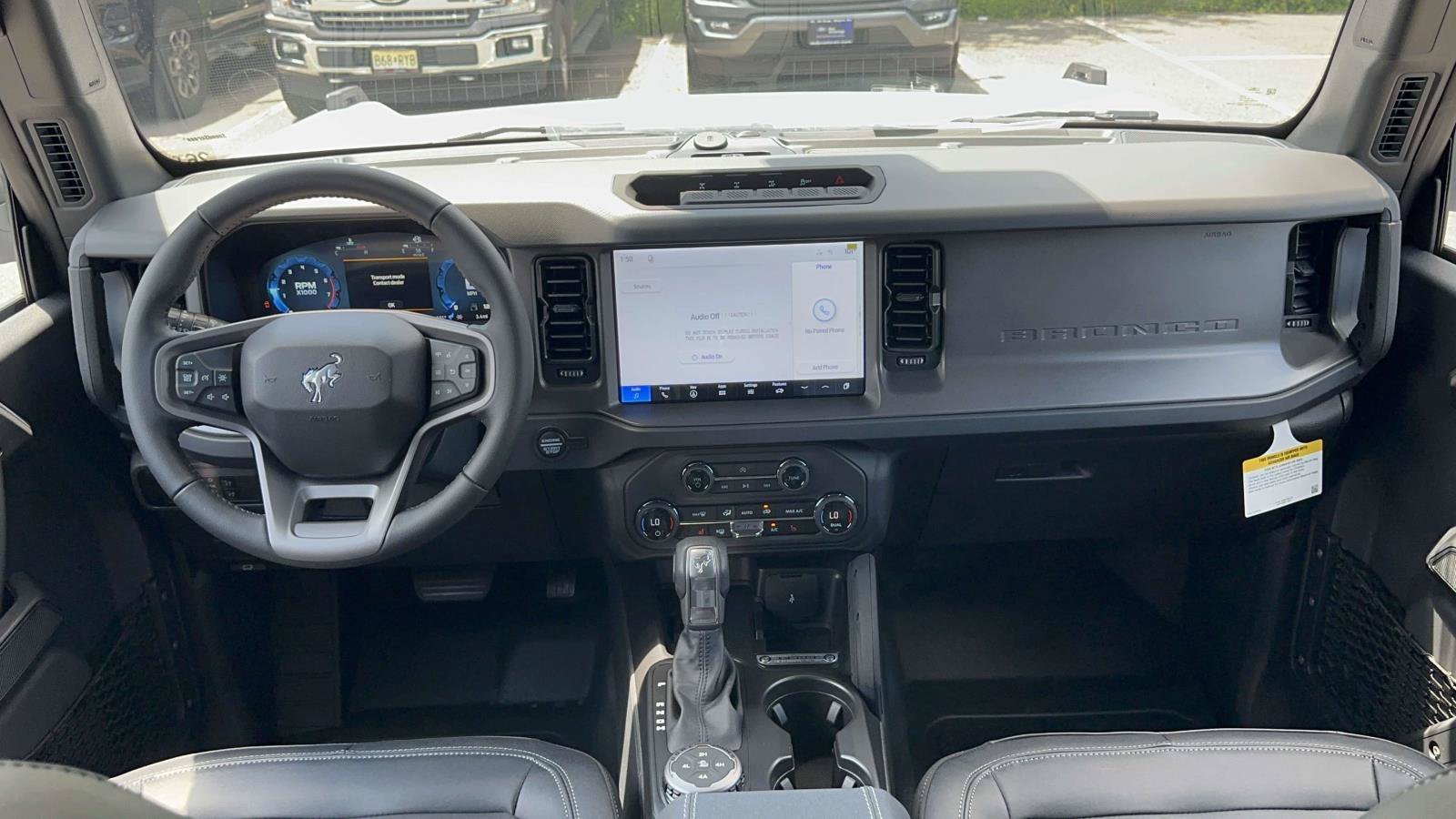 New 2026 Oxford White Ford Big Bend® image 11