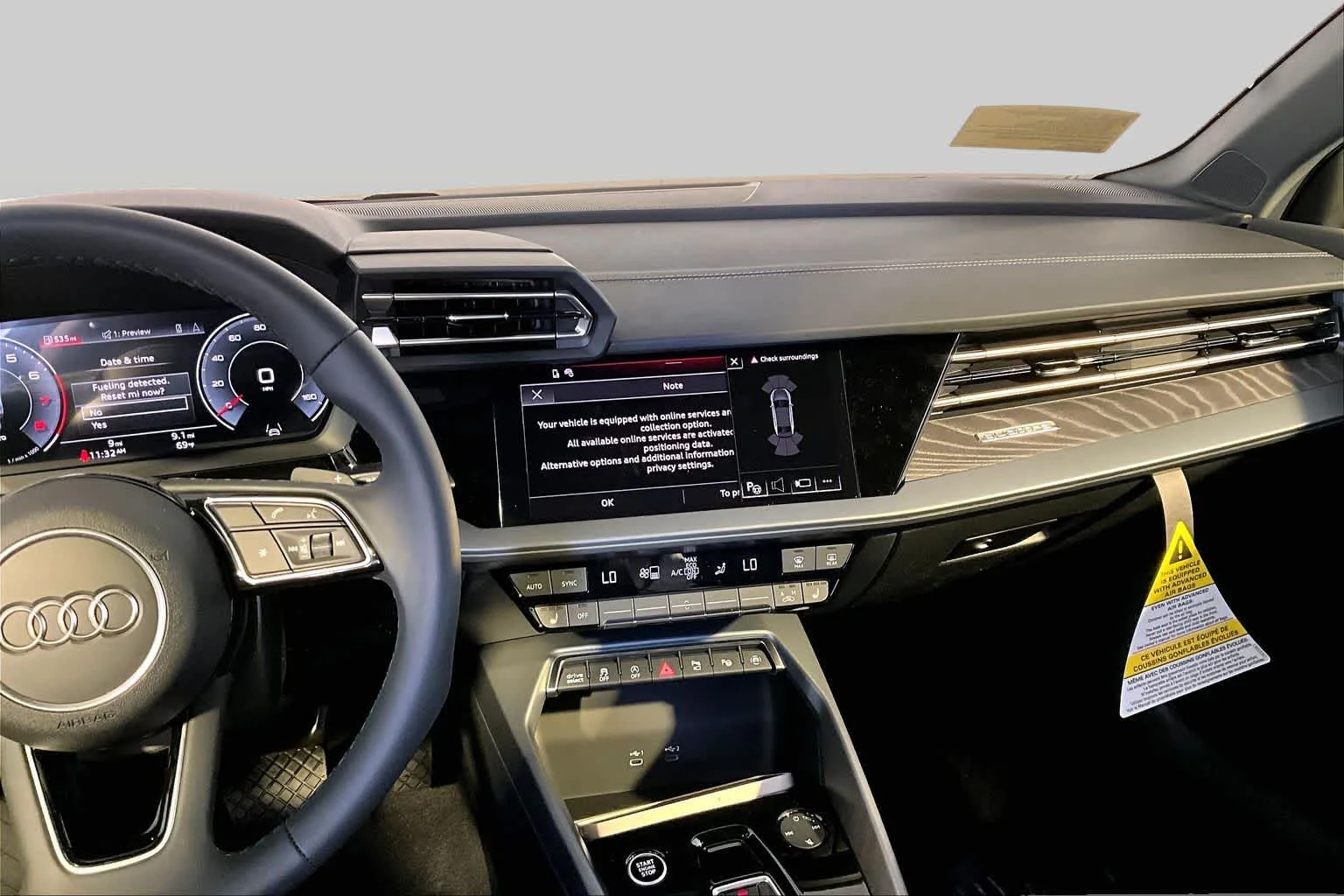 New 2026 Brilliant Black Audi  image 6