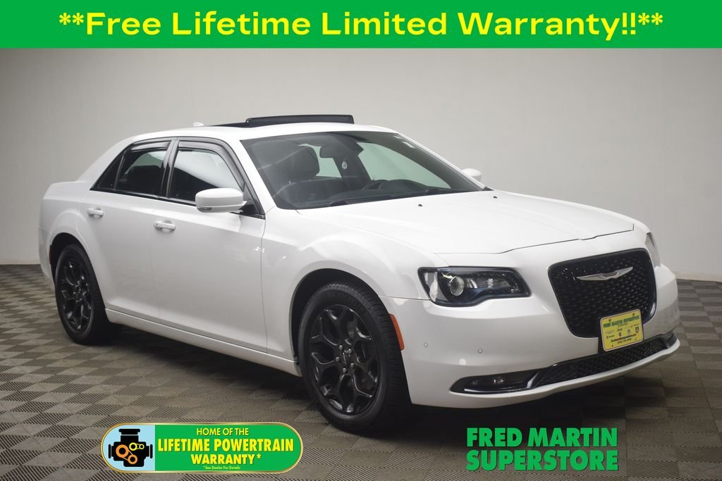 2019 Chrysler 300 S AWD's photo
