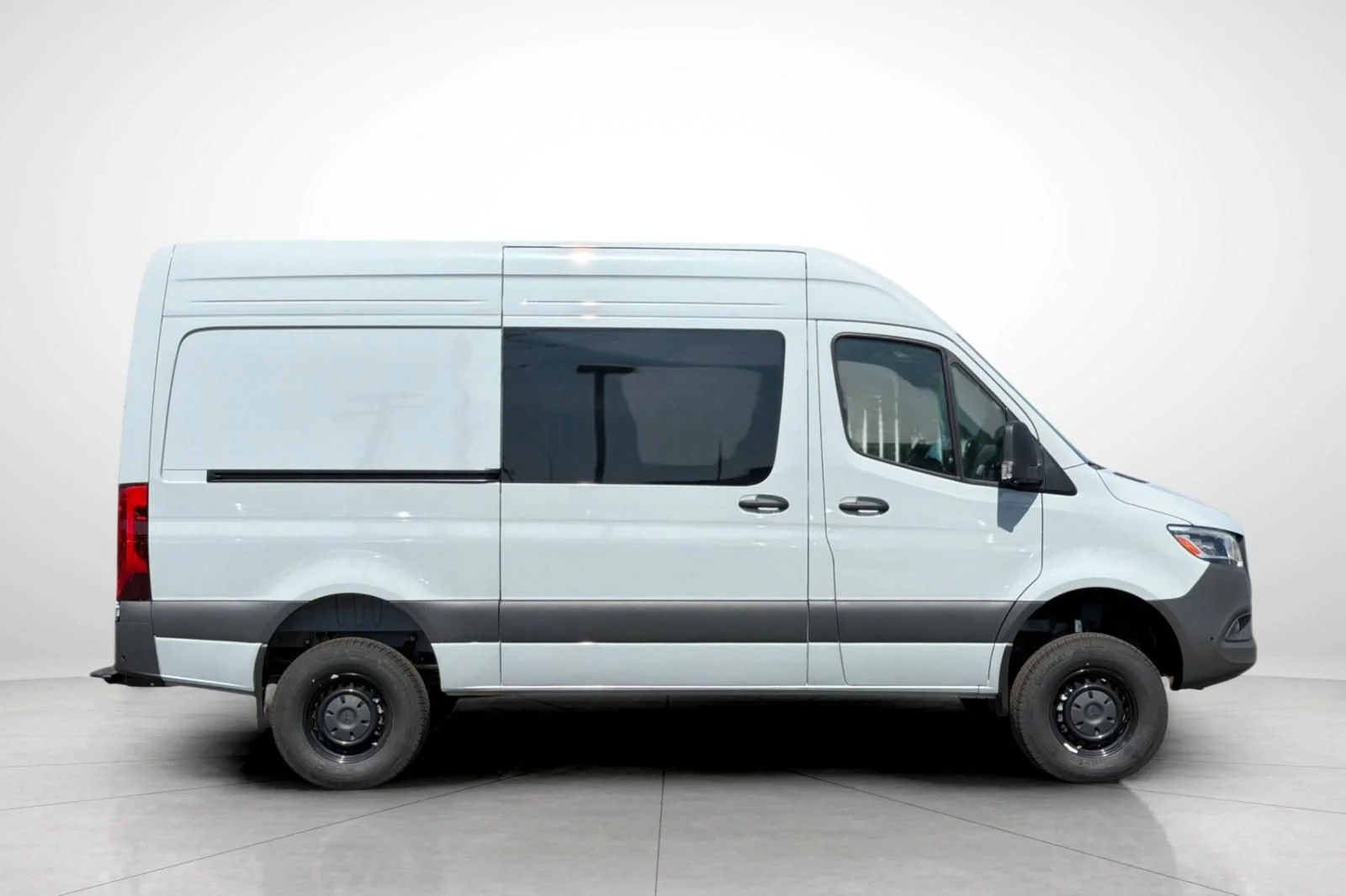 New 2026 Gray Mercedes-Benz Crew 144 WB image 28