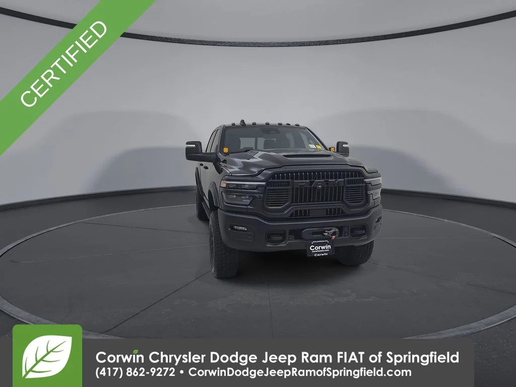 Used 2026 Black Ram Power Wagon image 4