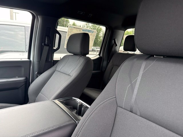 New 2026 Oxford White Ford STX image 3