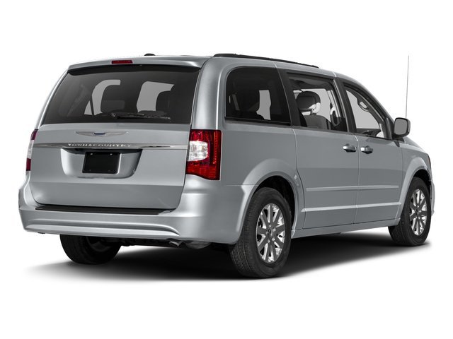 Used 2016 Bright White Clearcoat Chrysler Touring image 5