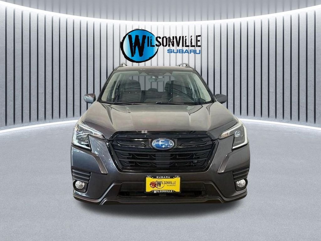 Certified Used 2023 Gray Subaru Premium image 4