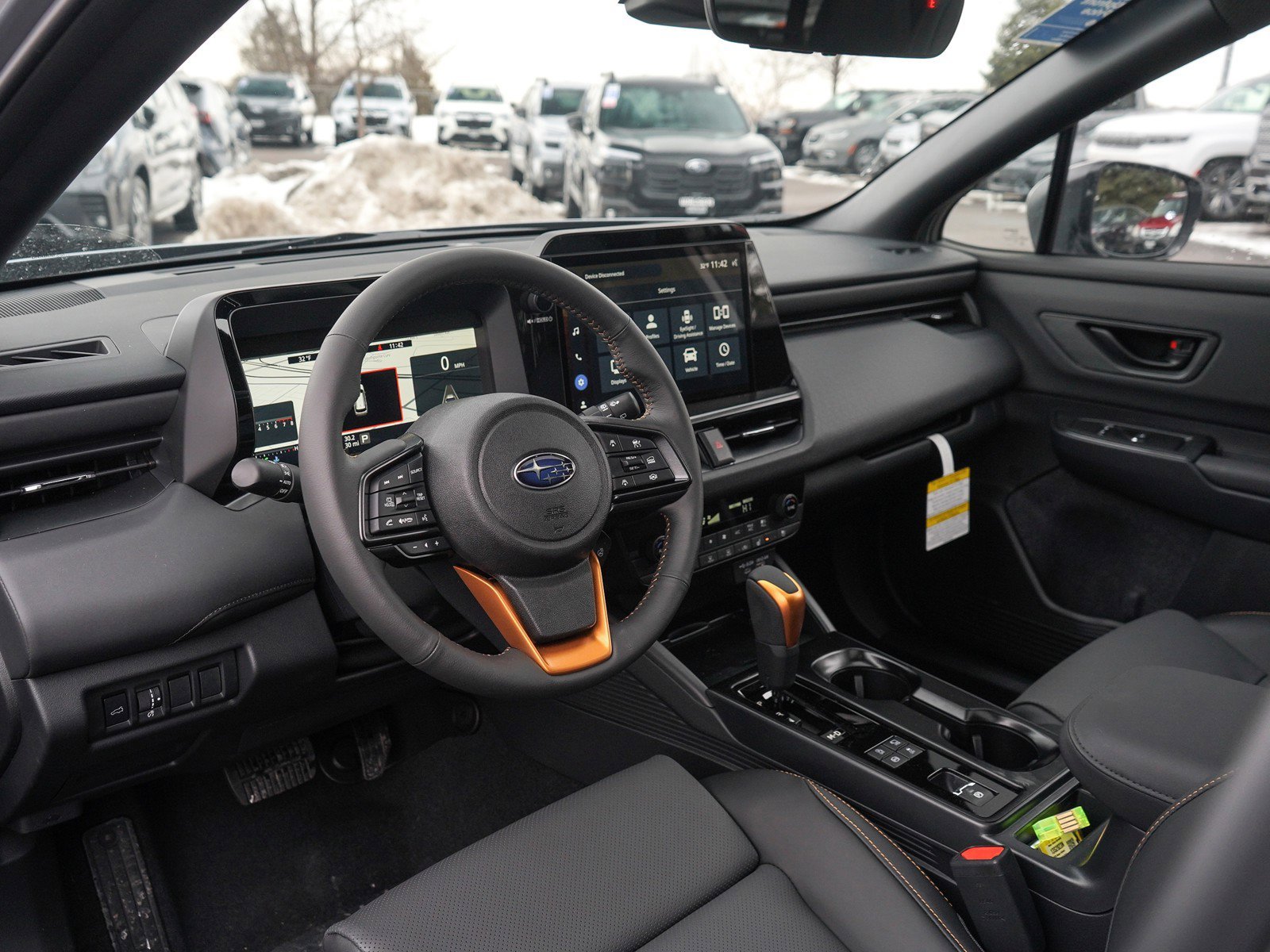 2026 Subaru Outback Wilderness - Photo 18