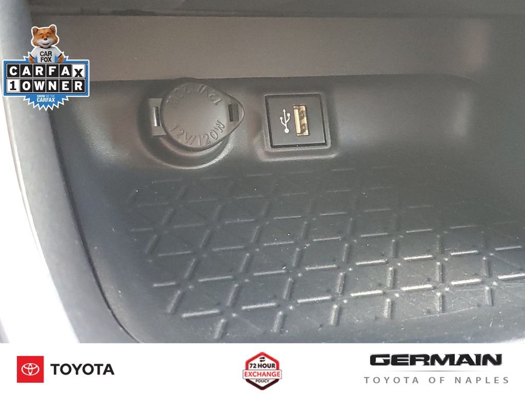Certified Used 2025 Gray Toyota XLE image 32