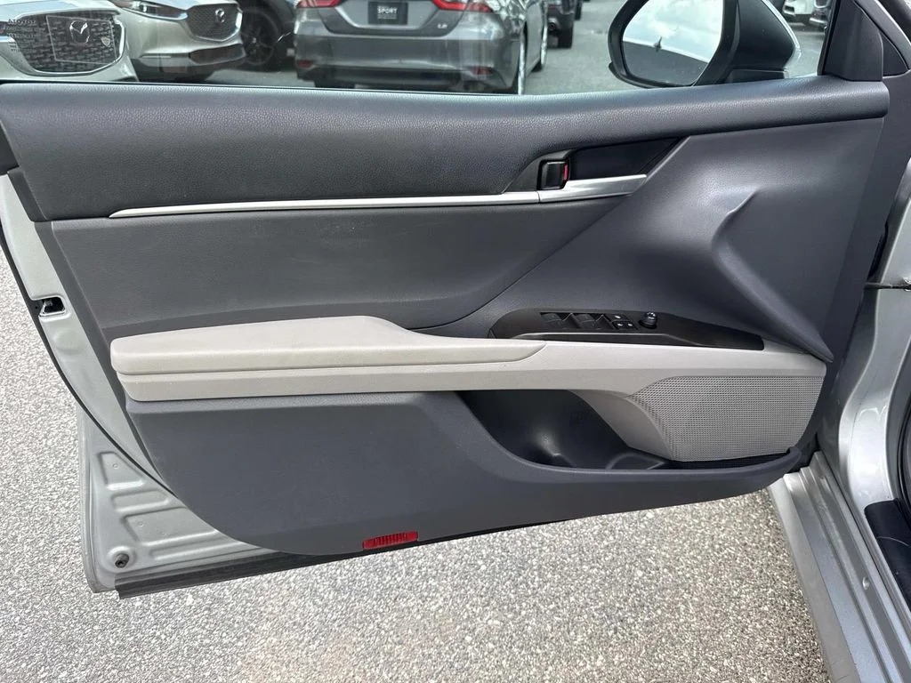 Used 2023 Silver Toyota LE image 21