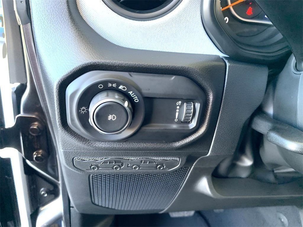 2026 Jeep Wrangler 4-Door Sport S - Photo 28
