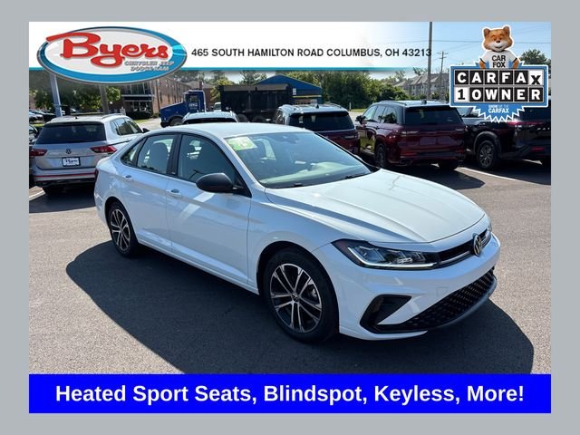 2025 Volkswagen Jetta