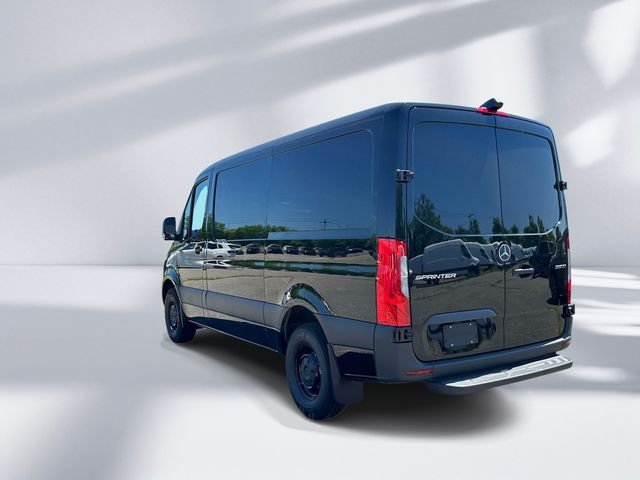 New 2026 Jet Black Mercedes-Benz Cargo 144 WB image 5