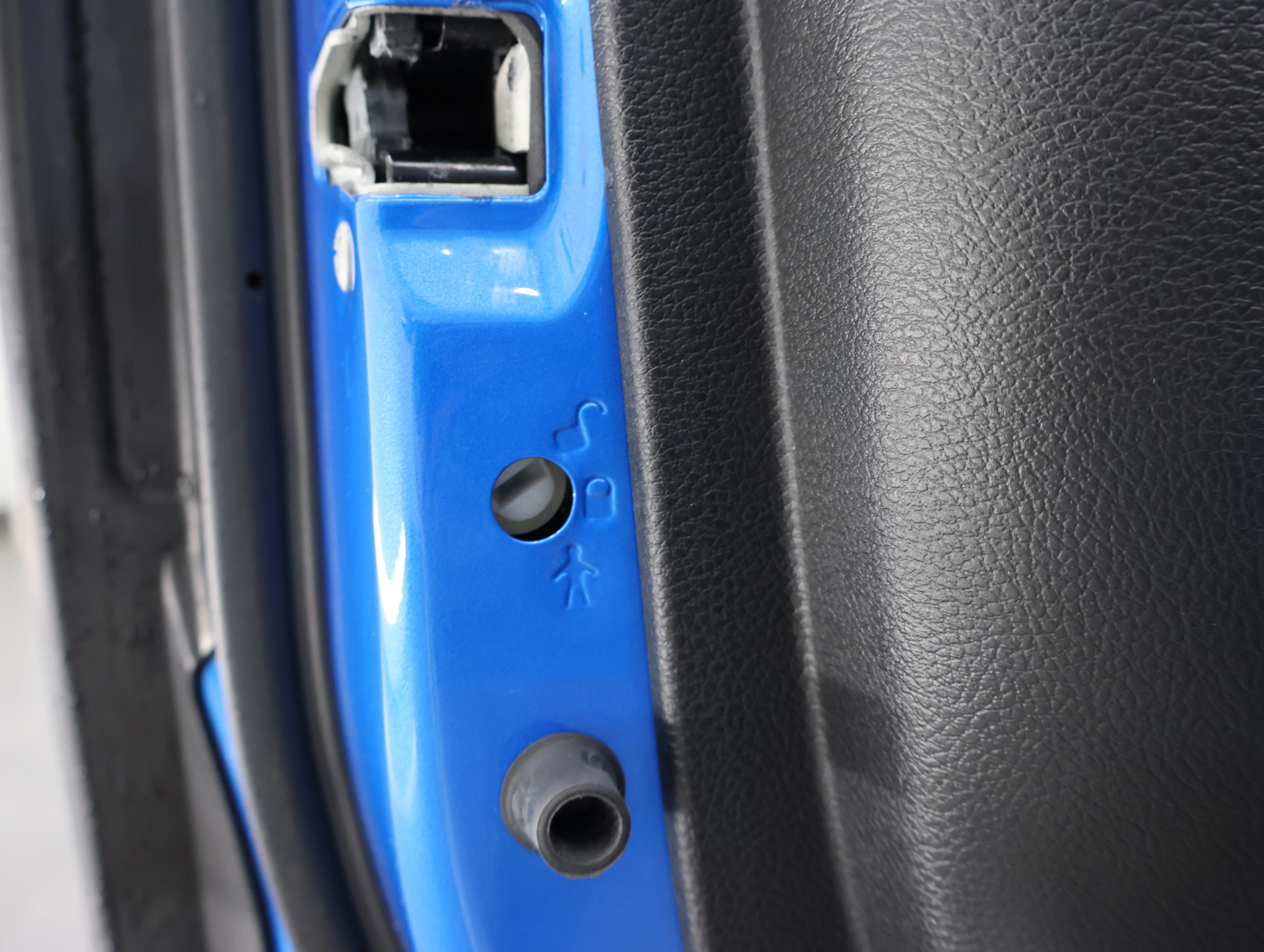 Used 2025 Hydro Blue Pearlcoat Ram Rebel image 43