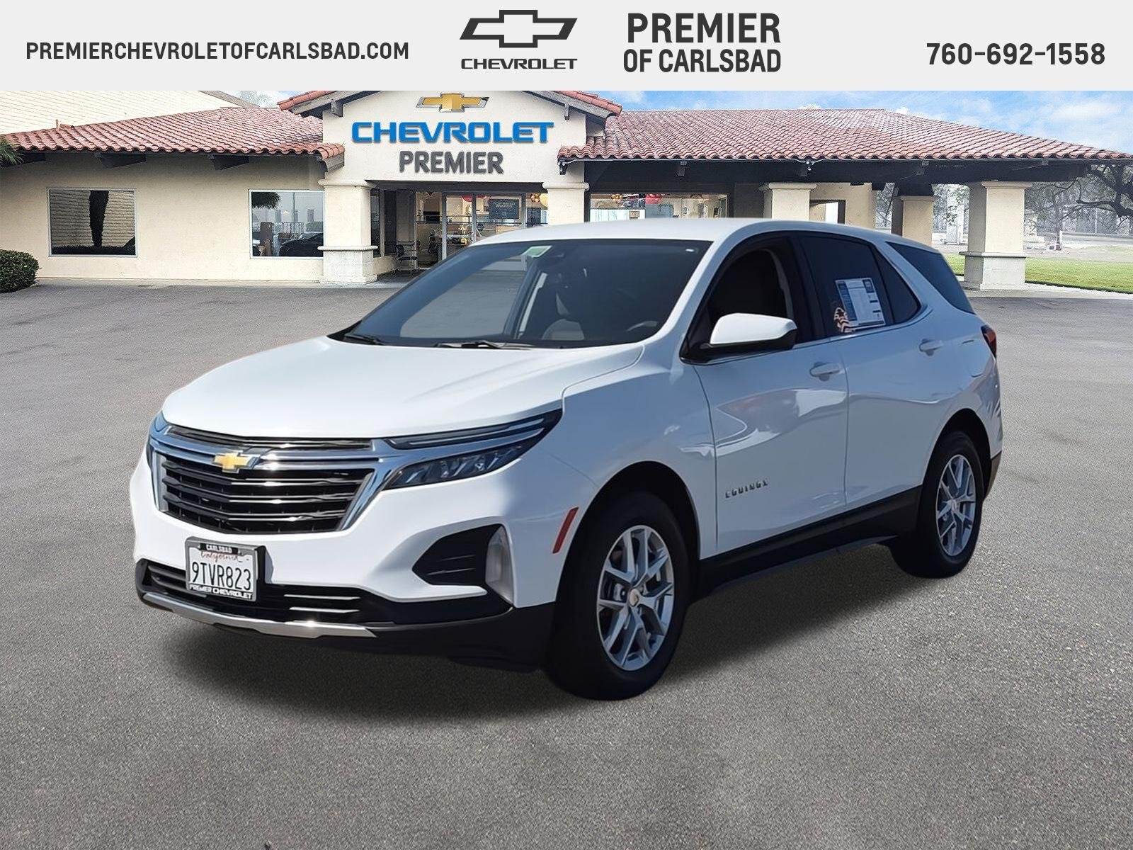 2023 Chevrolet Equinox