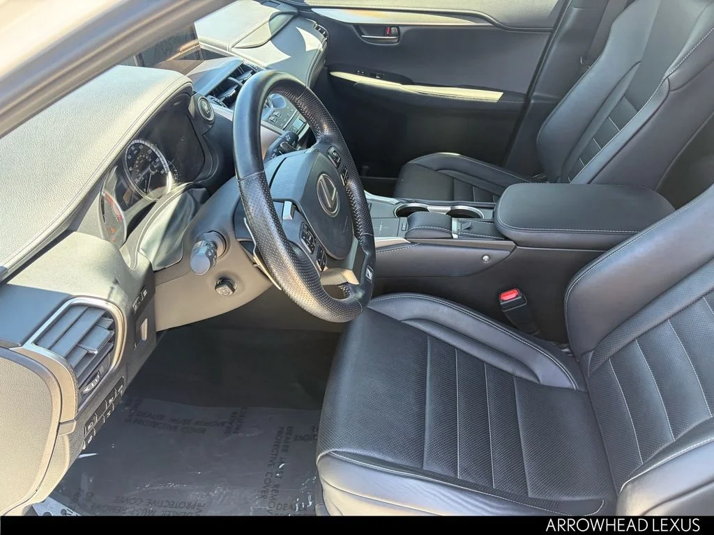 Used 2020 White Lexus 300 F Sport image 13