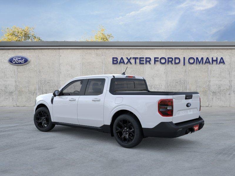 New 2026 Oxford White Ford Lariat image 21