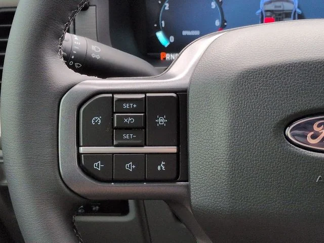 New 2026 Oxford White Ford XLT image 24