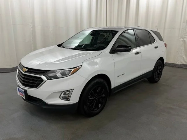 Used 2020 White Chevrolet LT image 3